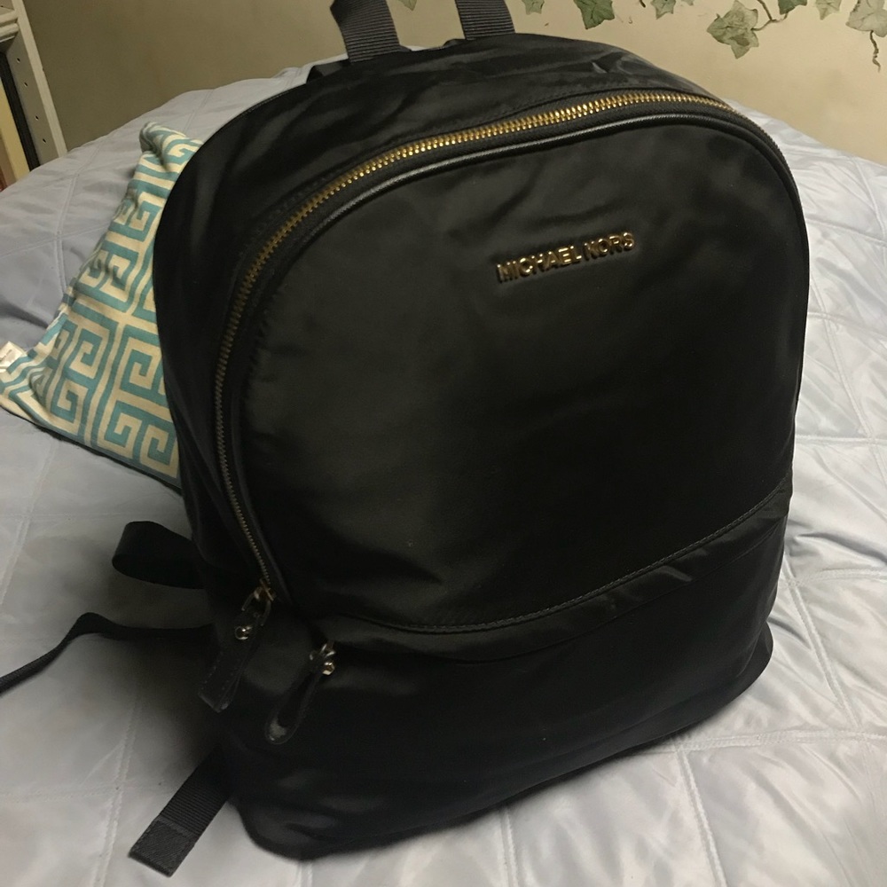 Michael Kors backpack